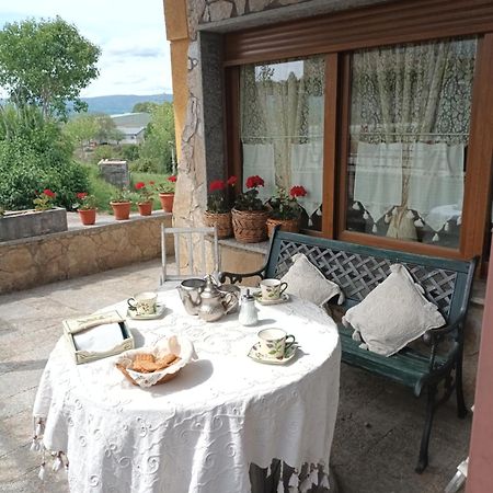 La Artesonada Casa Con Finca Villa Пуебла де Санабрия Екстериор снимка