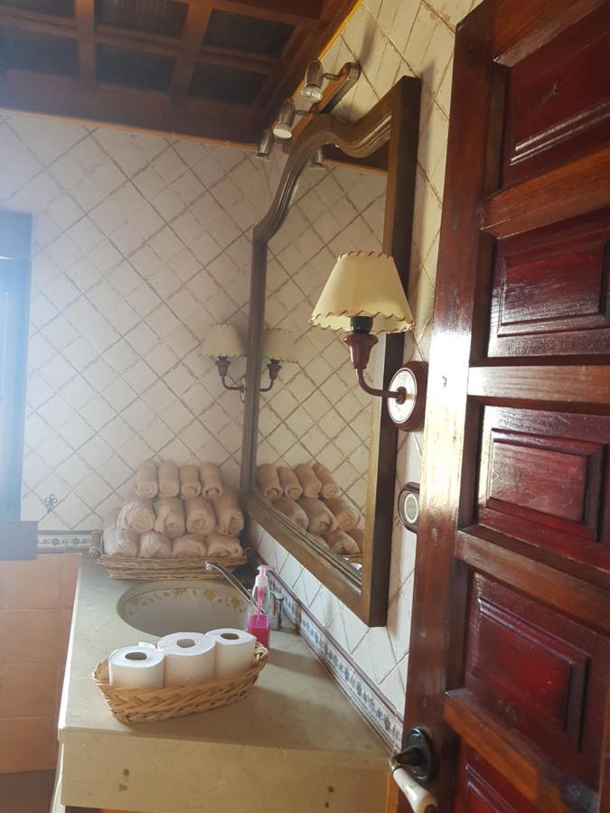 La Artesonada Casa Con Finca Villa Пуебла де Санабрия Екстериор снимка