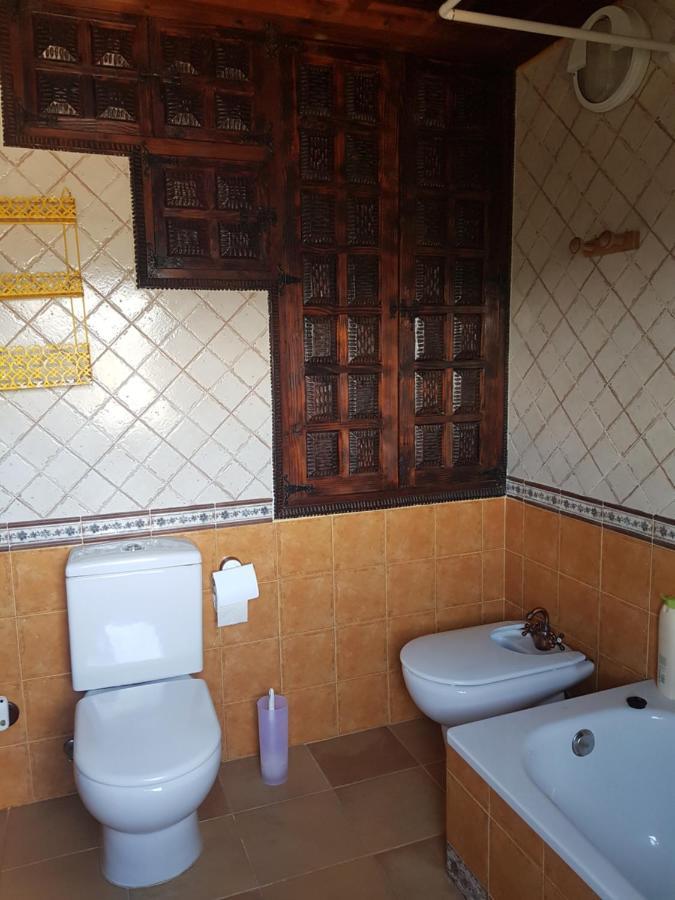 La Artesonada Casa Con Finca Villa Пуебла де Санабрия Екстериор снимка