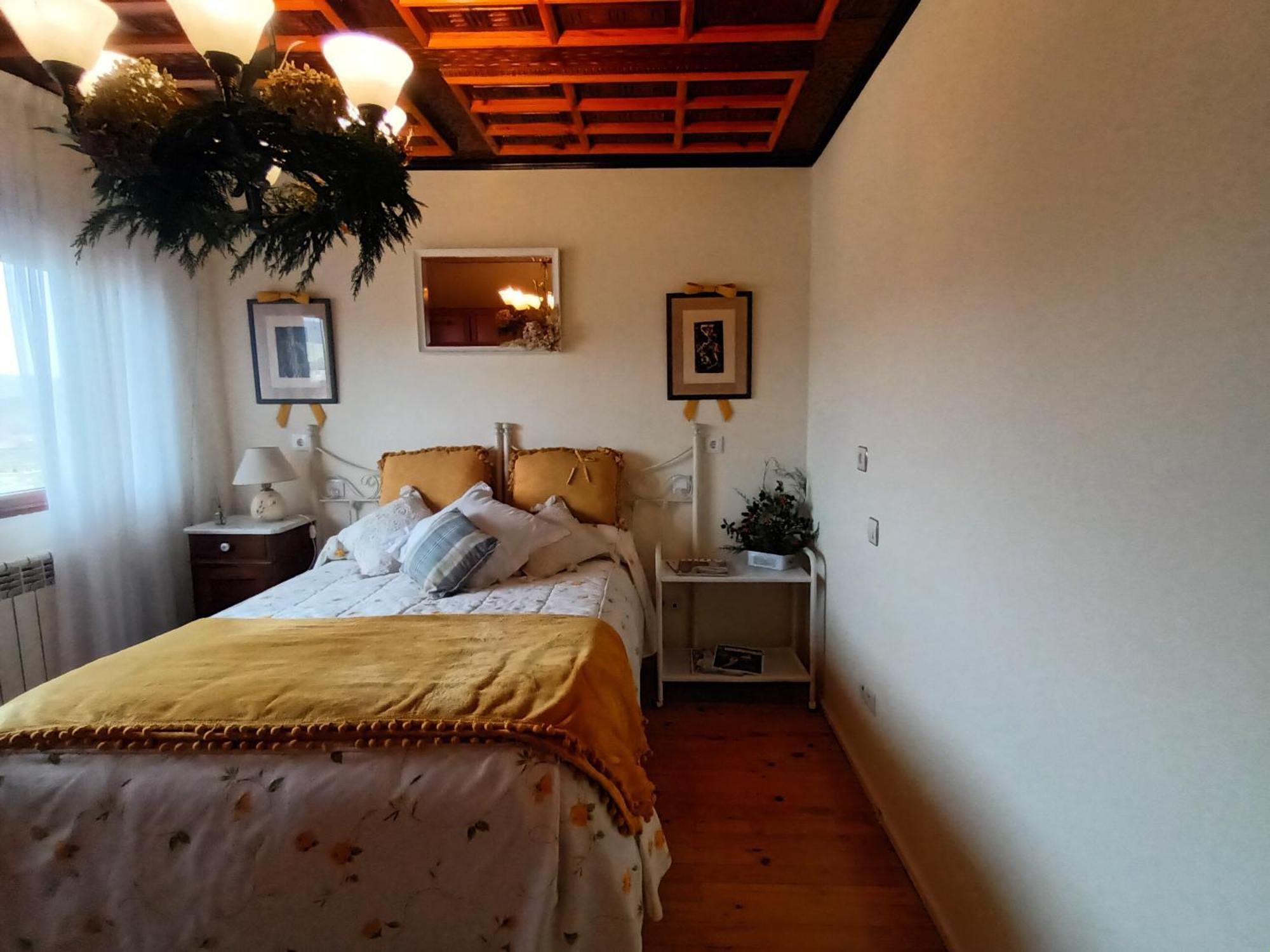 La Artesonada Casa Con Finca Villa Пуебла де Санабрия Екстериор снимка