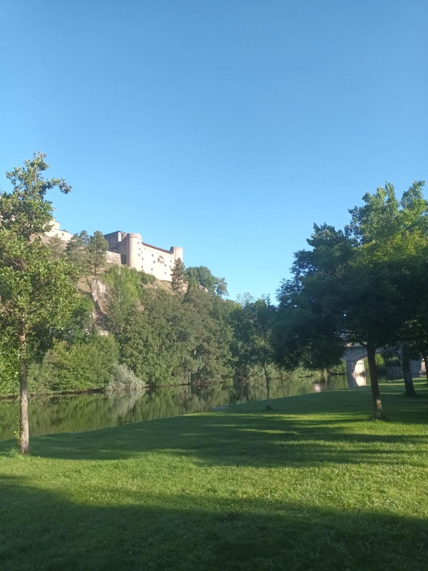 La Artesonada Casa Con Finca Villa Пуебла де Санабрия Екстериор снимка