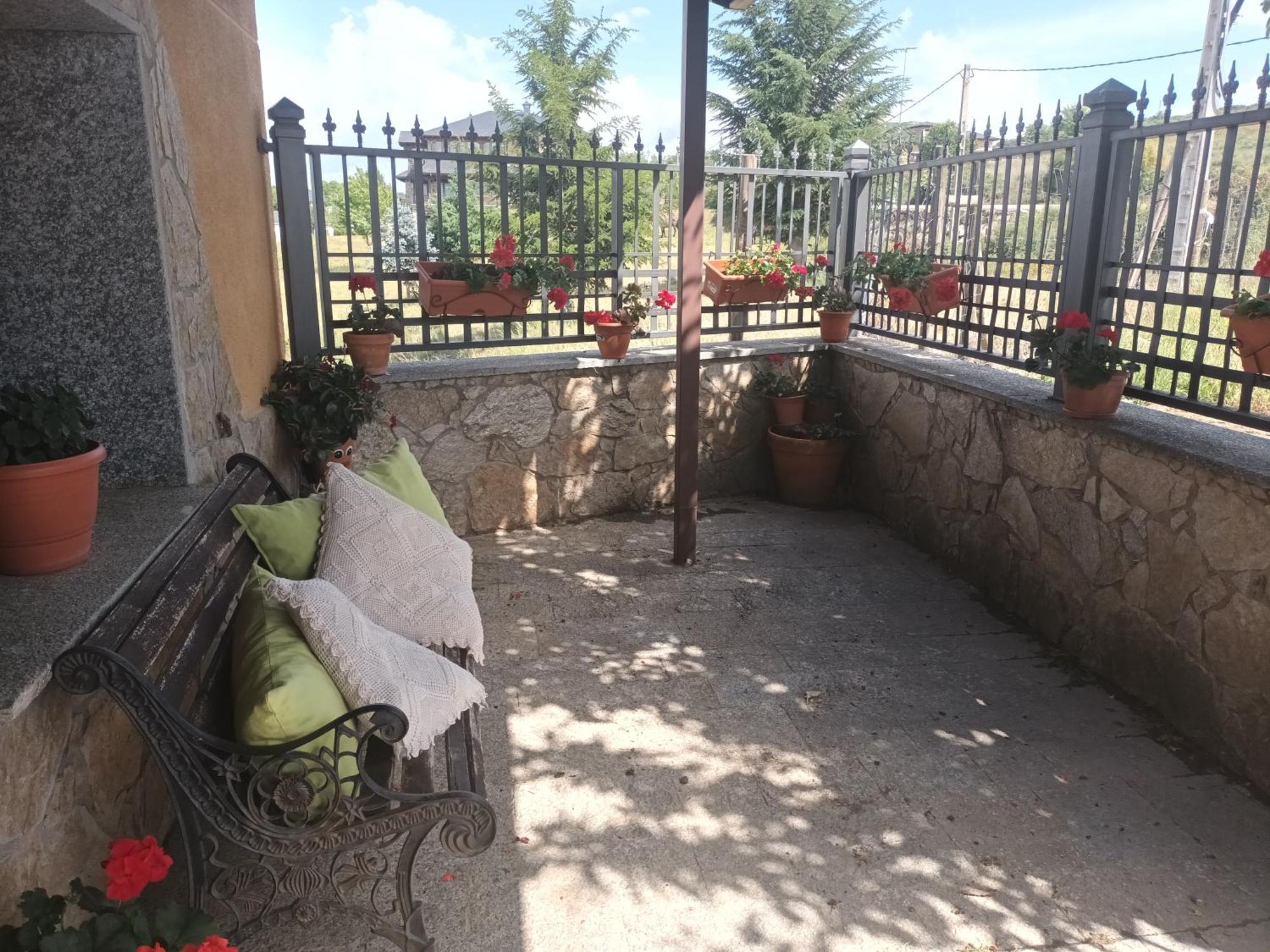 La Artesonada Casa Con Finca Villa Пуебла де Санабрия Екстериор снимка