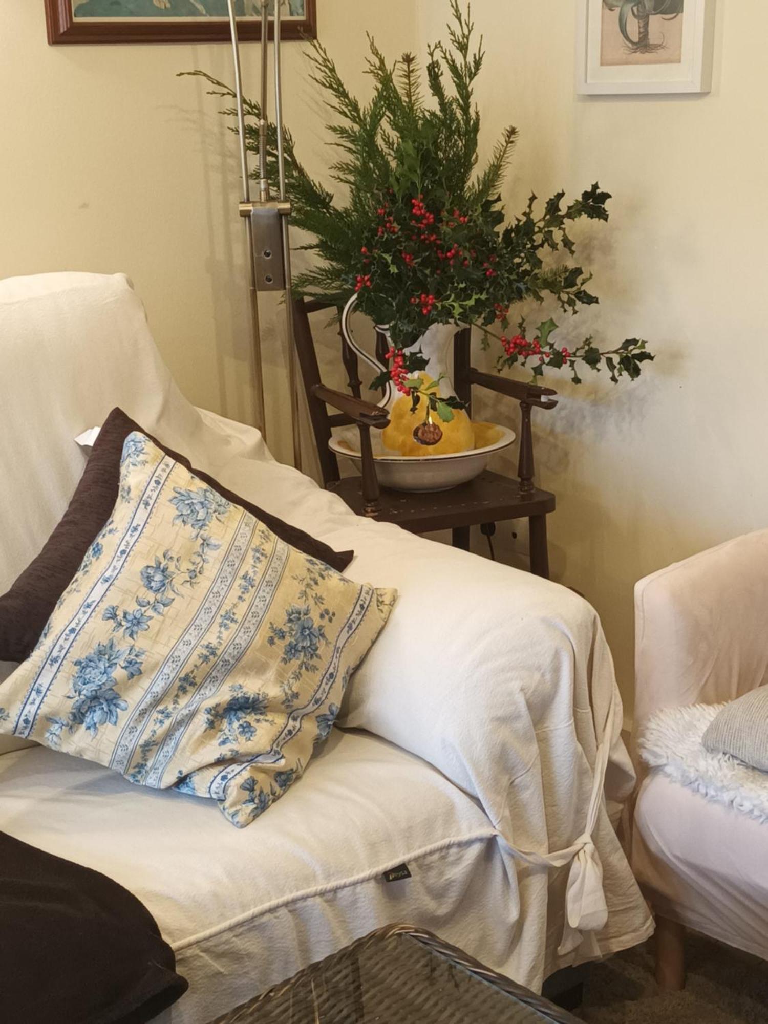 La Artesonada Casa Con Finca Villa Пуебла де Санабрия Стая снимка